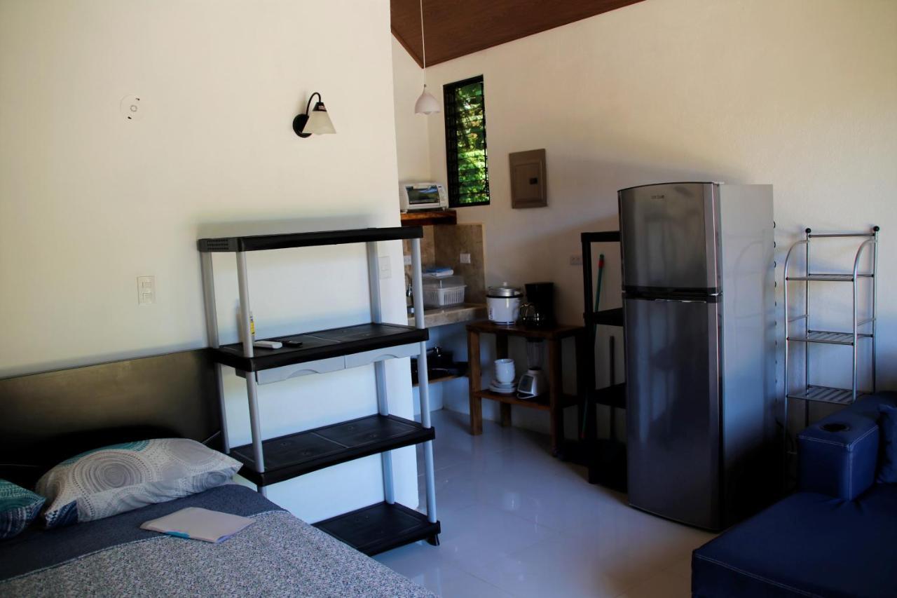Villas Cabuya Beach & Jungle Экстерьер фото