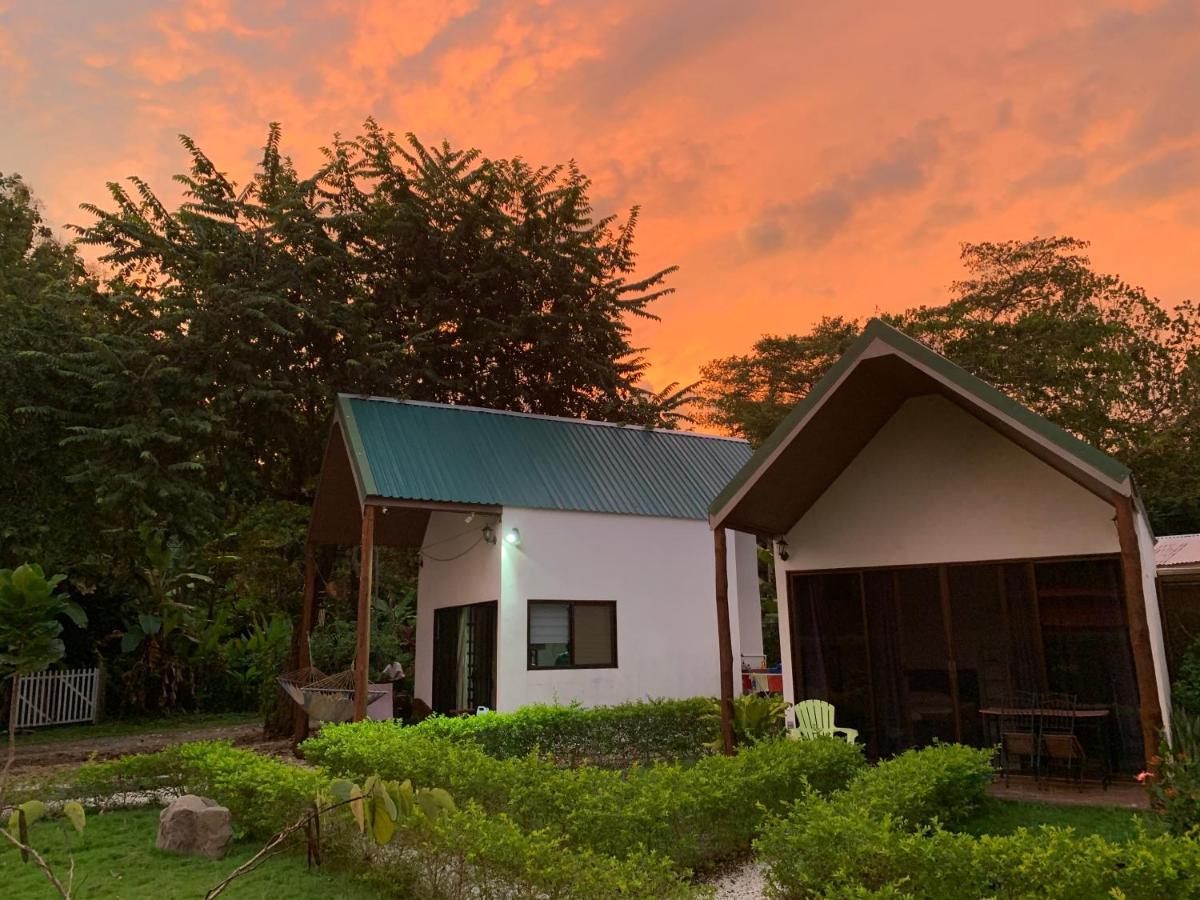 Villas Cabuya Beach & Jungle Экстерьер фото
