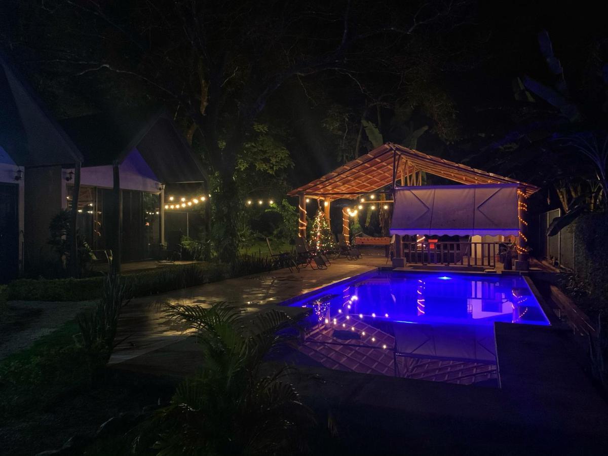 Villas Cabuya Beach & Jungle Экстерьер фото