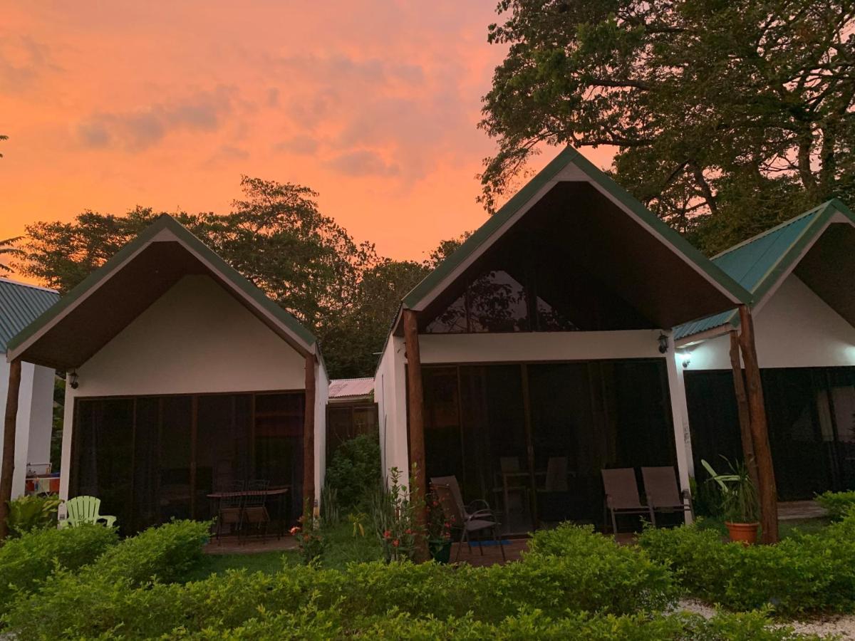 Villas Cabuya Beach & Jungle Экстерьер фото