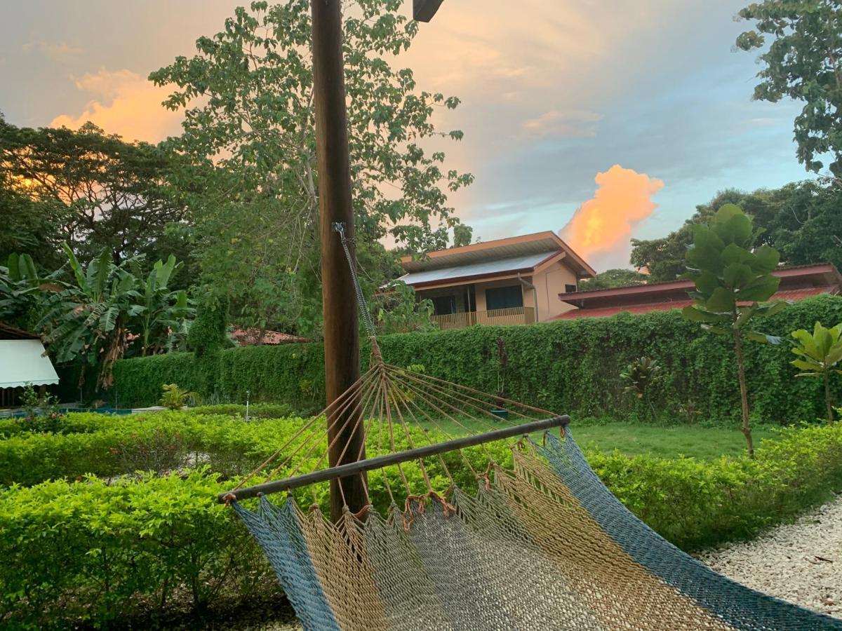 Villas Cabuya Beach & Jungle Экстерьер фото