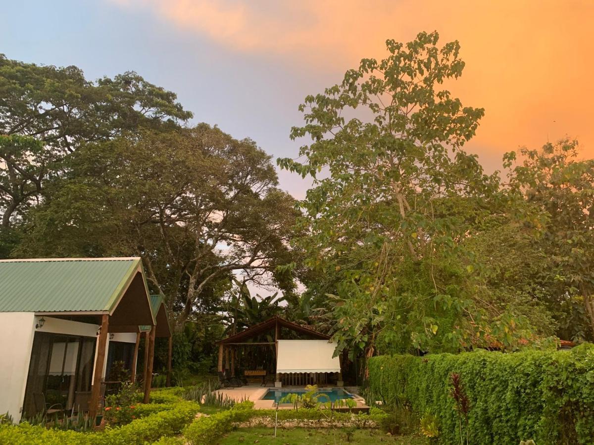 Villas Cabuya Beach & Jungle Экстерьер фото