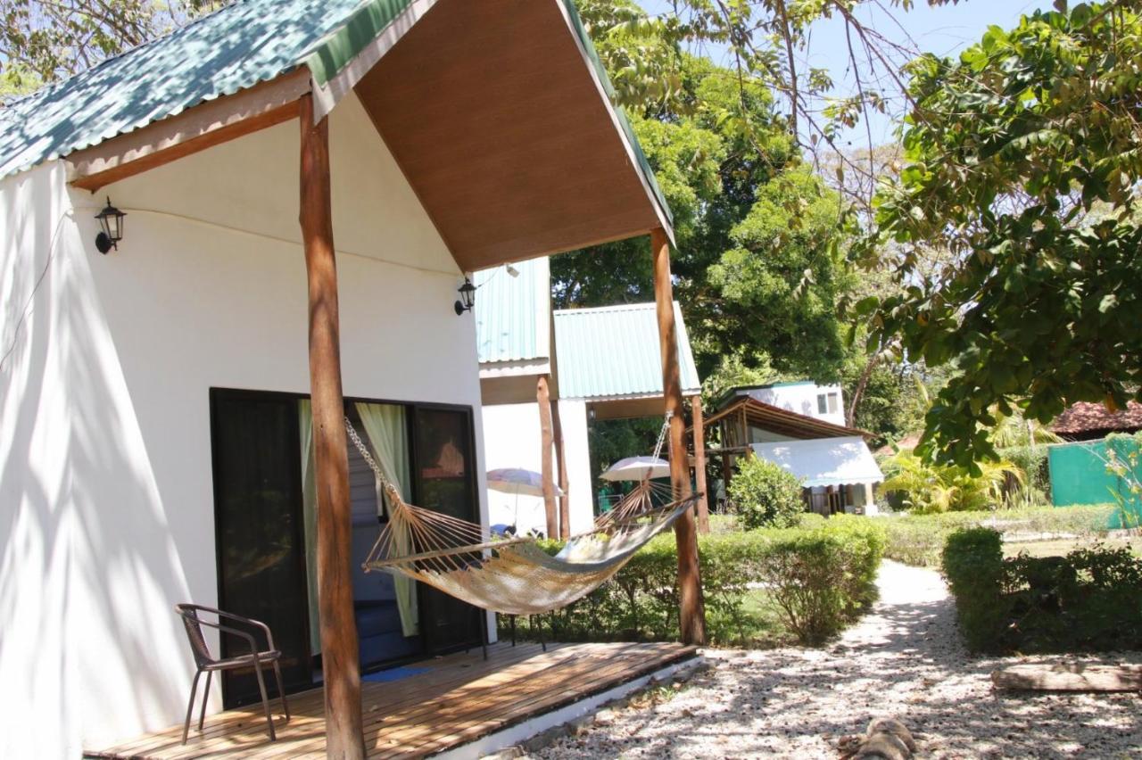Villas Cabuya Beach & Jungle Экстерьер фото