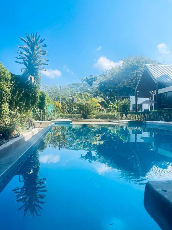 Villas Cabuya Beach & Jungle Экстерьер фото