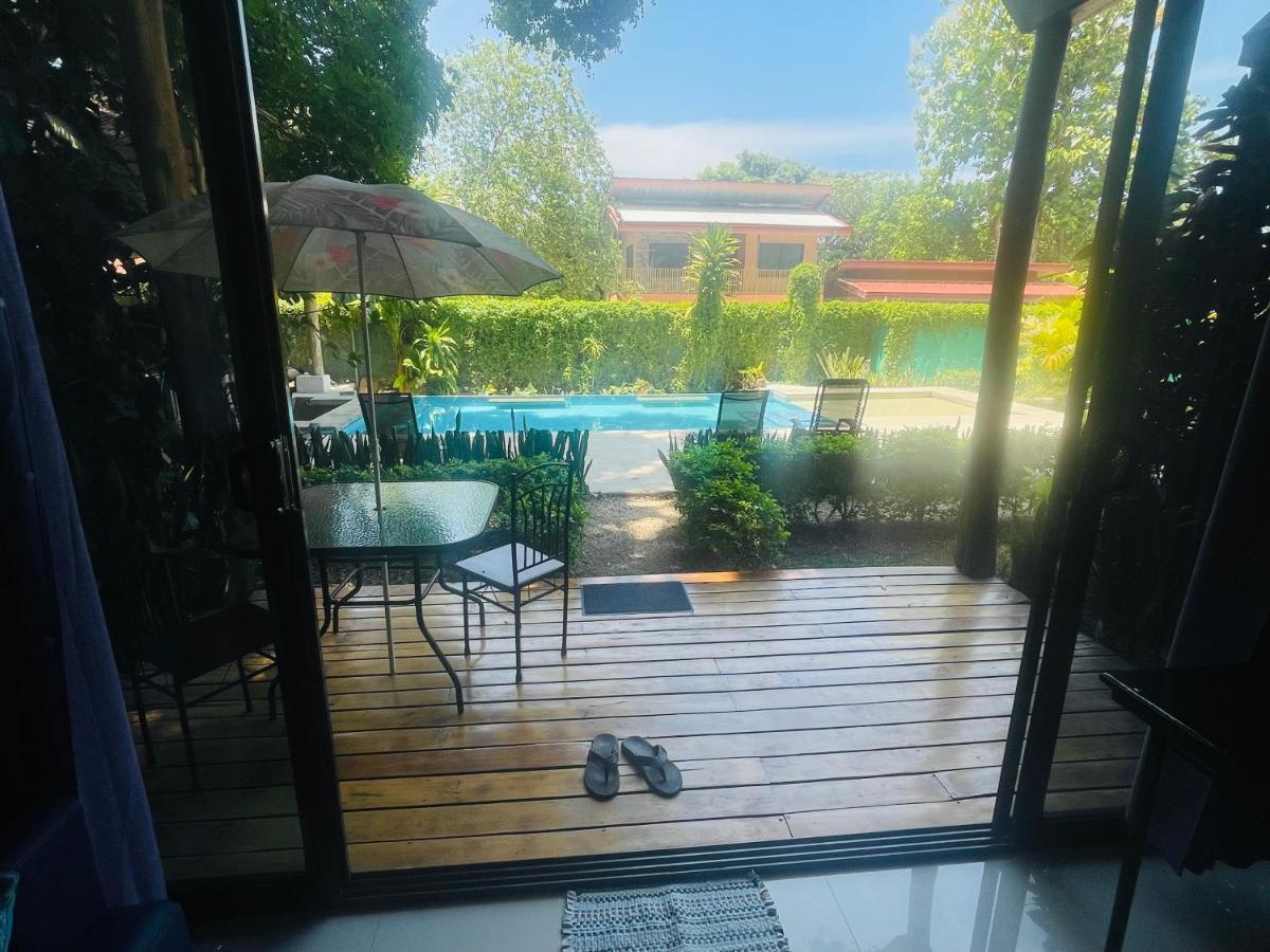 Villas Cabuya Beach & Jungle Экстерьер фото