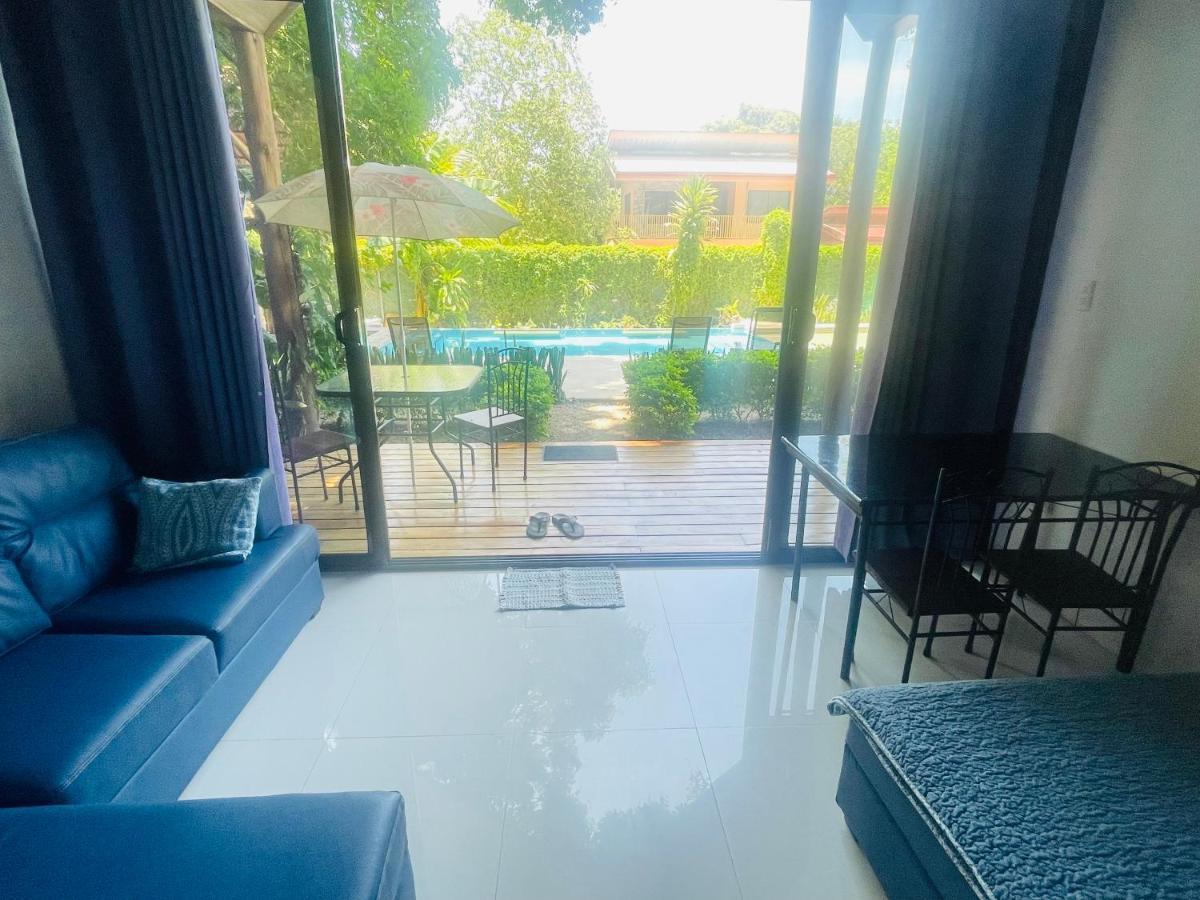 Villas Cabuya Beach & Jungle Экстерьер фото
