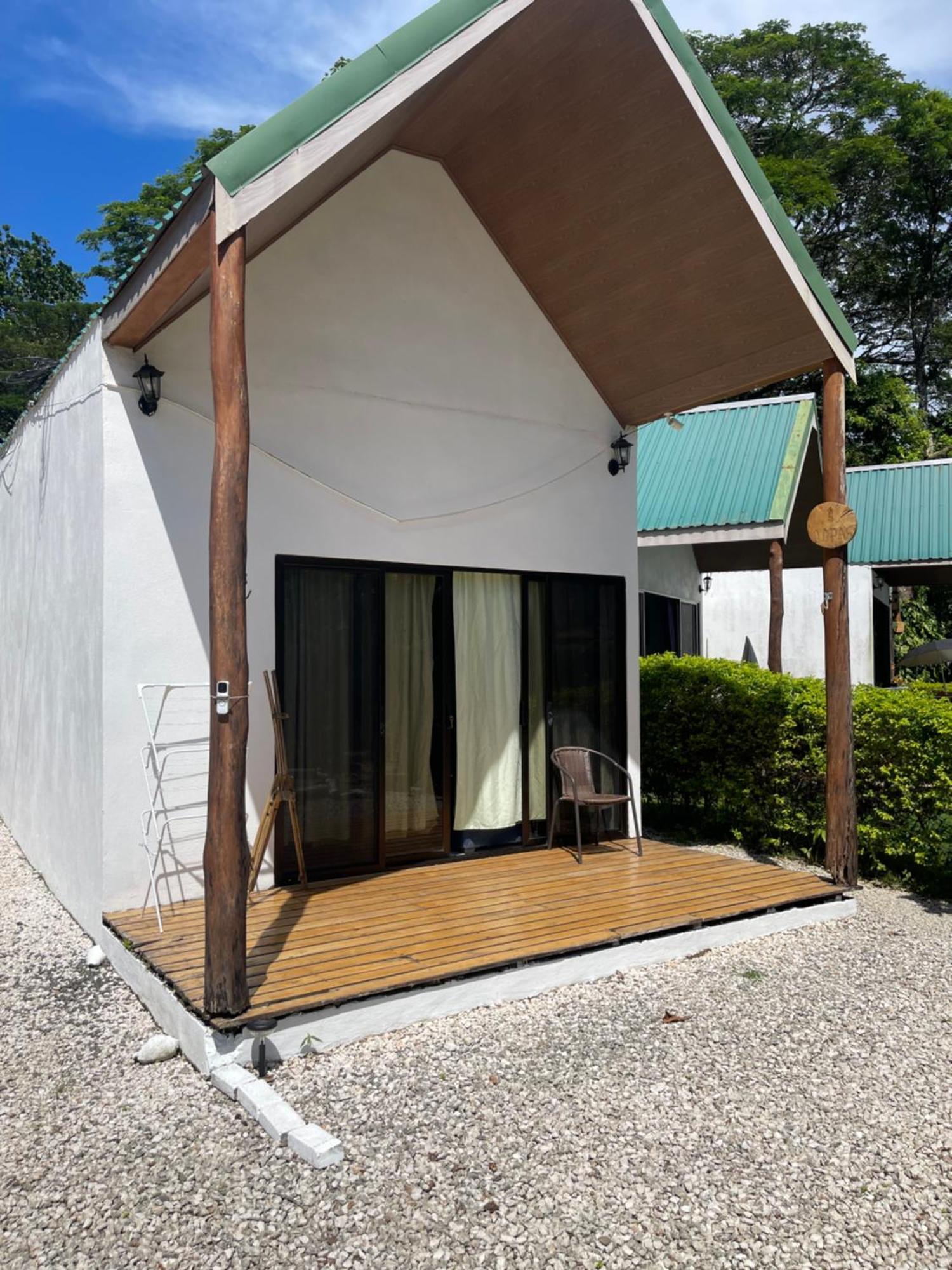 Villas Cabuya Beach & Jungle Экстерьер фото