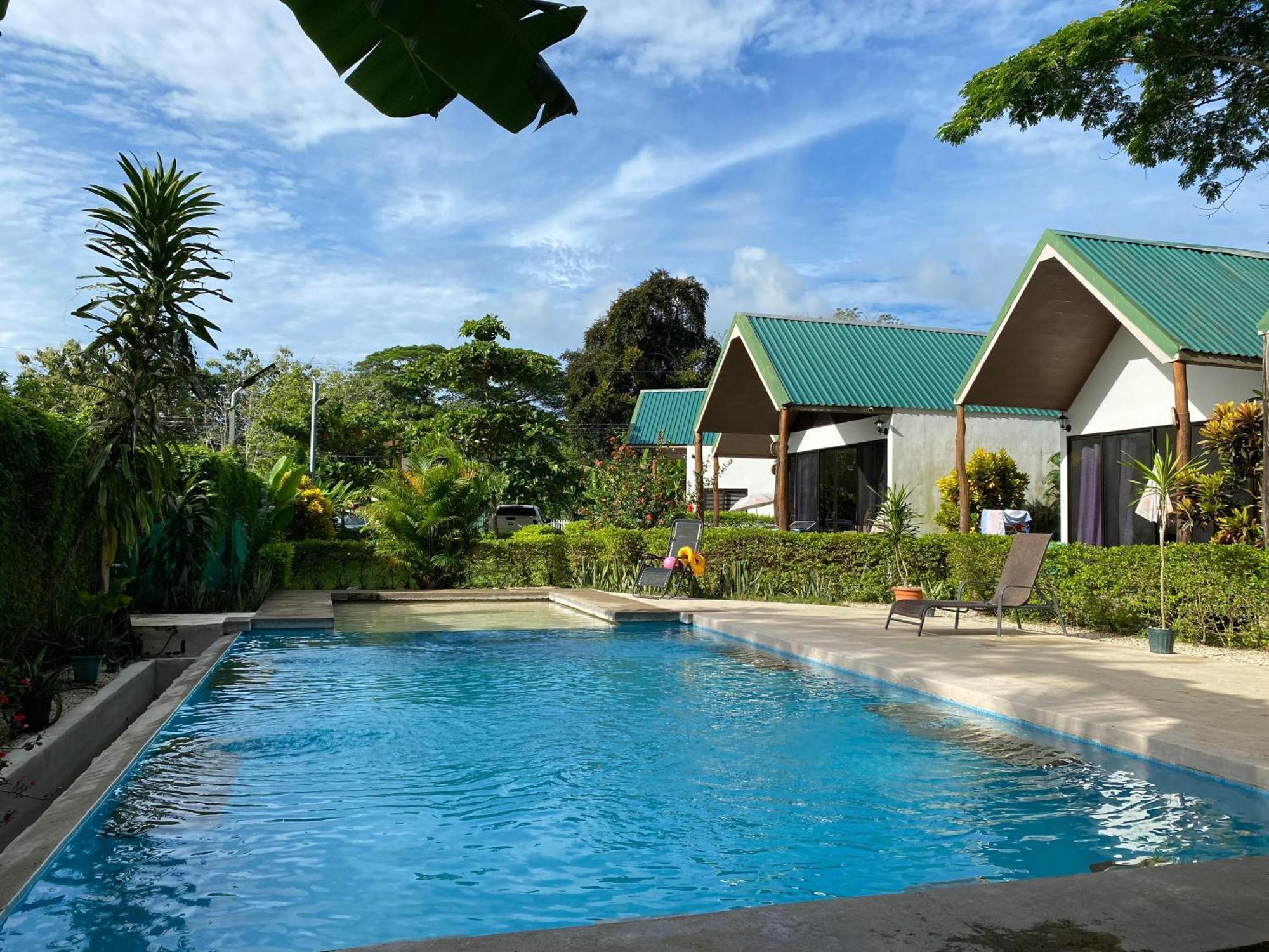 Villas Cabuya Beach & Jungle Экстерьер фото