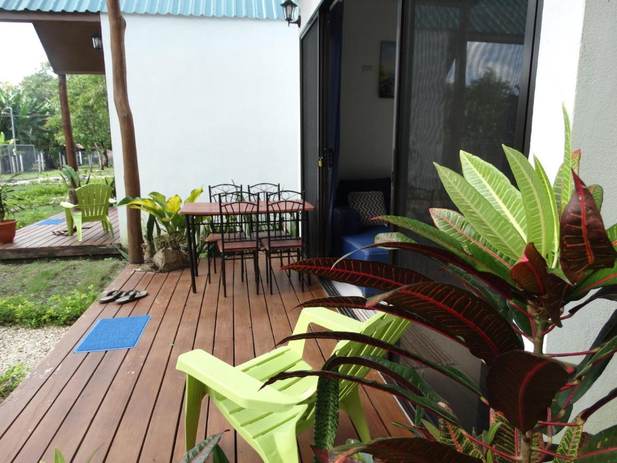 Villas Cabuya Beach & Jungle Экстерьер фото