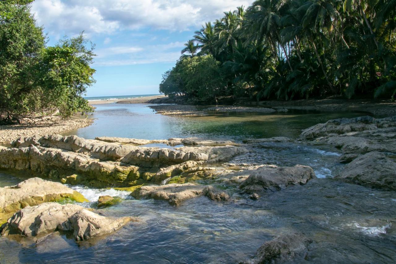 Villas Cabuya Beach & Jungle Экстерьер фото