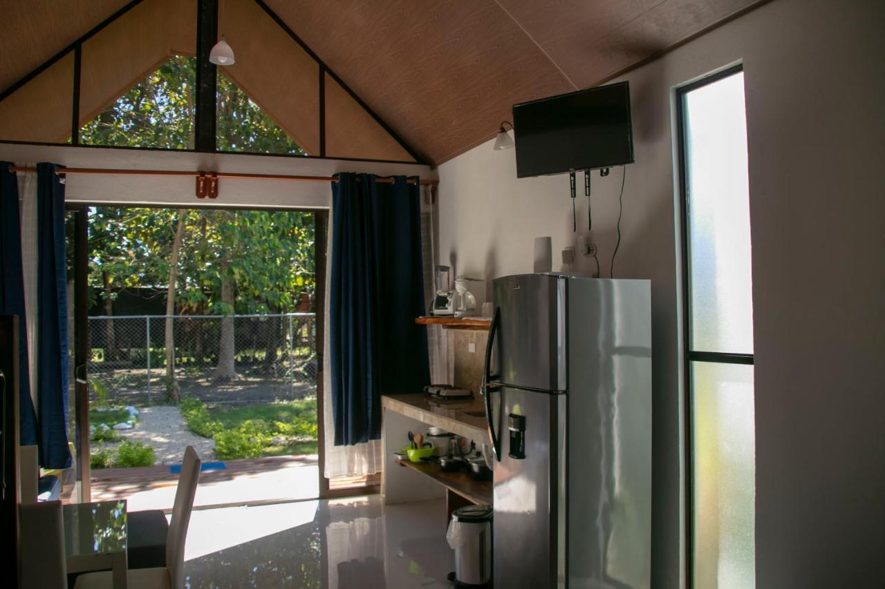 Villas Cabuya Beach & Jungle Экстерьер фото