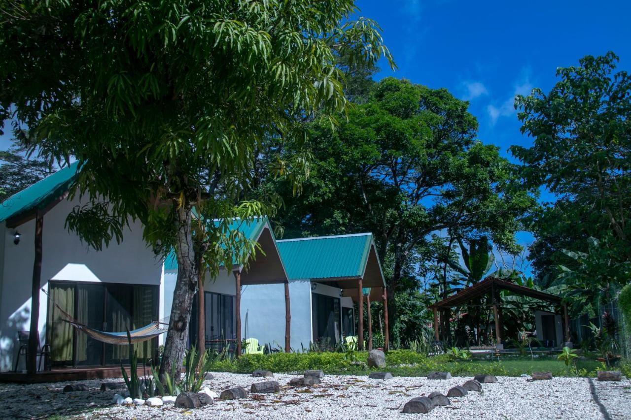 Villas Cabuya Beach & Jungle Экстерьер фото